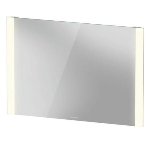 Main product image of Light and Mirror 39-3/8" x 27-1/2" LED Lighted Mirror (White Matte), LM7867000006000