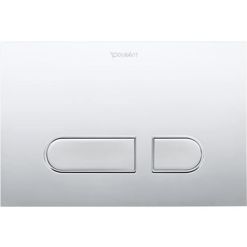 Main product image of Durasystem A1 Actuator Plate (Chrome)