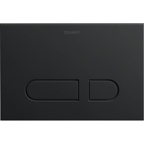 Main product image of Durasystem A1 Actuator Plate (Matte Black)