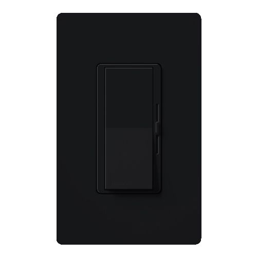 Main product image of Diva 3-Way 1000W Dimmer with Locator Light (Black)