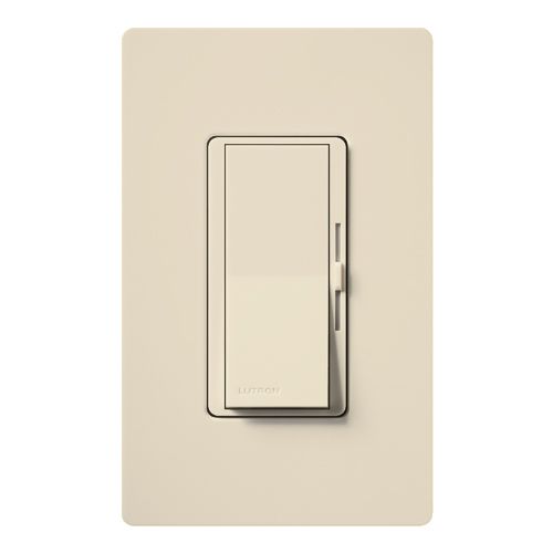 Main product image of Diva 3-Way 1000W Dimmer with Locator Light (Light Almond)