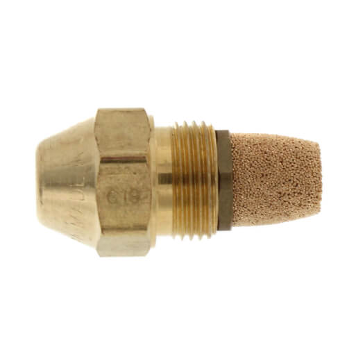 Main product image of Type A Hollow 90° Brass Oil Nozzle (0.50 GPH)