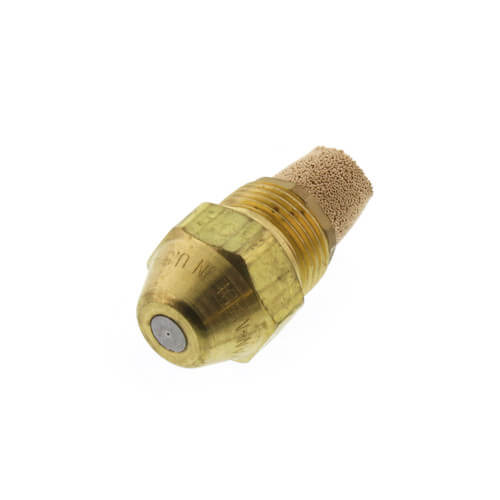 Type A Hollow 60° Brass Oil Nozzle (0.55 GPH)