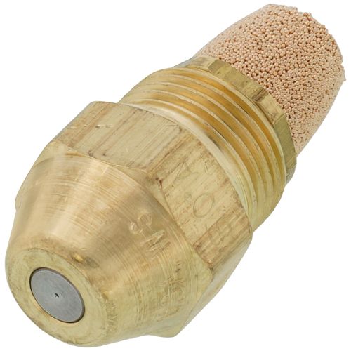 Main product image of Type A Hollow 80° Brass Oil Nozzle (1.00 GPH)
