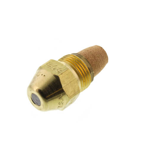 DVB04080 - Delavan DVB04080 - Type B Solid 80° Brass Oil Nozzle (0.40 GPH)