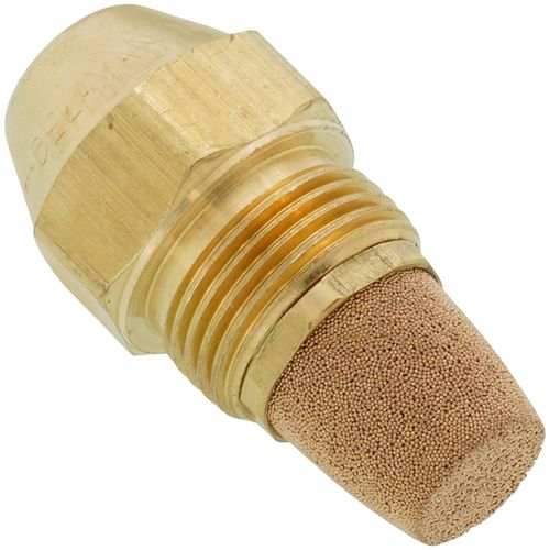 Main product image of Type B Solid 80° Brass Oil Nozzle (0.40 GPH)