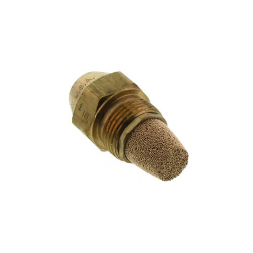 DVB05080 - Delavan DVB05080 - Type B Solid 80° Brass Oil Nozzle (0.50 GPH)