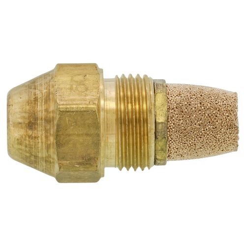 Main product image of Type B Solid 80° Brass Oil Nozzle (0.50 GPH)