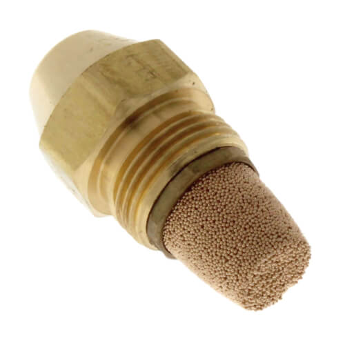 DVB06560 - Delavan DVB06560 - Type B Solid 60° Brass Oil Nozzle (0.65 GPH)