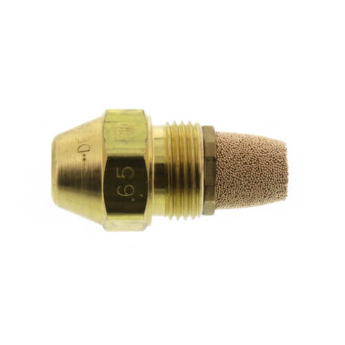 DVB06580 - Delavan DVB06580 - Type B Solid 80° Brass Oil Nozzle (0.65 GPH)