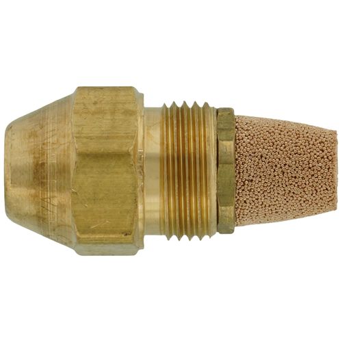 Main product image of Type B Solid 80° Brass Oil Nozzle (0.65 GPH)