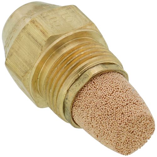 Main product image of Type B Solid 60° Brass Oil Nozzle (0.85 GPH)