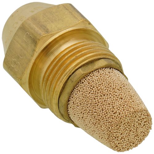 Main product image of Type B Solid 80° Brass Oil Nozzle (0.85 GPH)