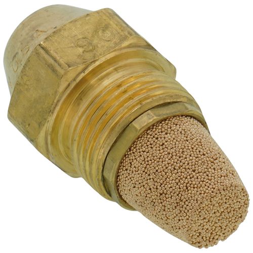 Main product image of Type B Solid 80° Brass Oil Nozzle (0.90 GPH)