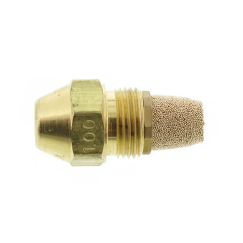 DVB10080 - Delavan DVB10080 - Type B Solid 80° Brass Oil Nozzle (1.00 GPH)