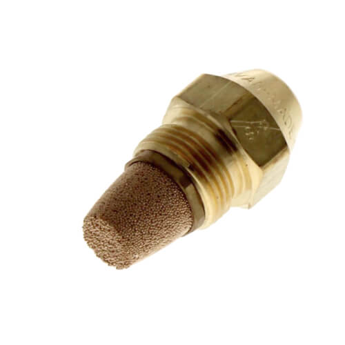 DVB45070 - Delavan DVB45070 - Type B Solid 70° Brass Oil Nozzle (4.50 GPH)