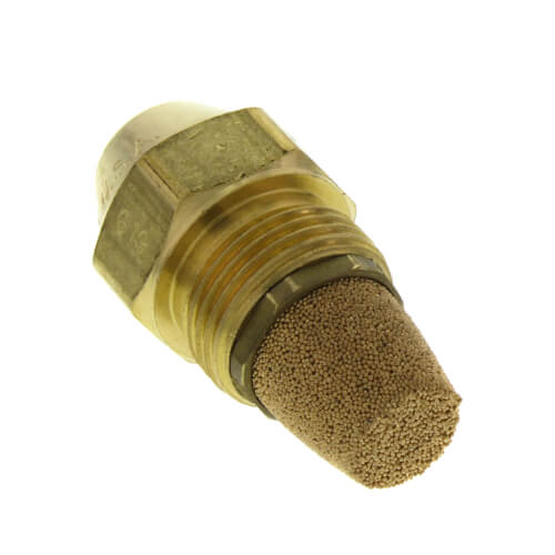 DVB12080 - Delavan DVB12080 - Type B Solid 80° Brass Oil Nozzle (1.20 GPH)