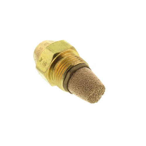 Main product image of Type B Solid 80° Brass Oil Nozzle (1.35 GPH)