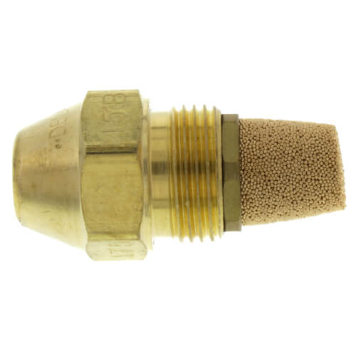 DVB17545 - Delavan DVB17545 - Type B Solid 45° Brass Oil Nozzle (1.75 GPH)