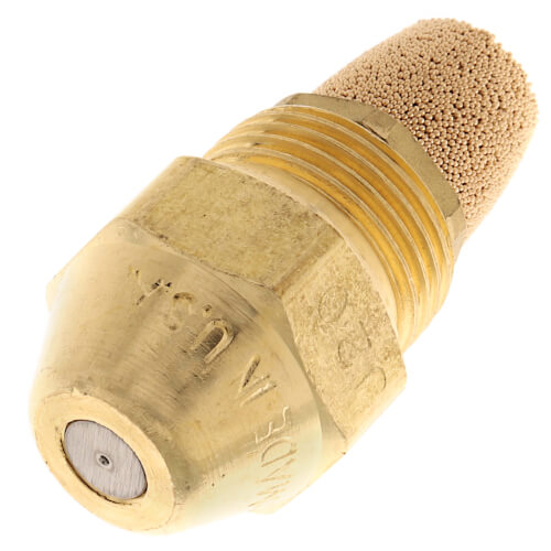 DVB17580 - Delavan DVB17580 - Type B Solid 80° Brass Oil Nozzle (1.75 GPH)