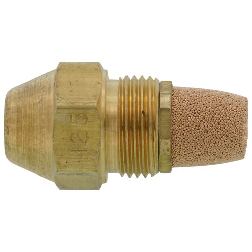 Main product image of Type B Solid 80° Brass Oil Nozzle (2.00 GPH)