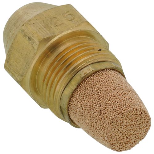 Main product image of Type B Solid 80° Brass Oil Nozzle (2.00 GPH)
