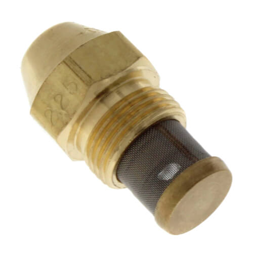 DVB22580 - Delavan DVB22580 - Type B Solid 80° Brass Oil Nozzle (2.25 GPH)