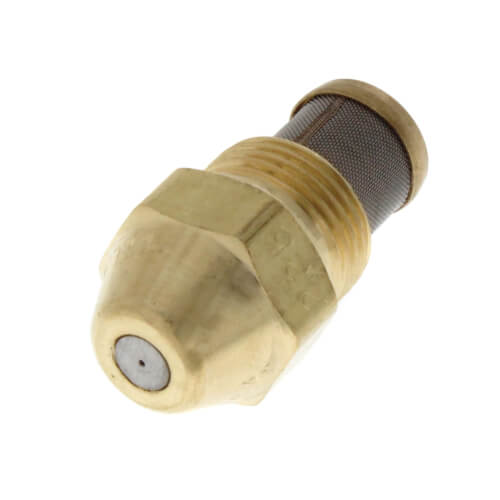 Main product image of Type B Solid 80° Brass Oil Nozzle (2.25 GPH)