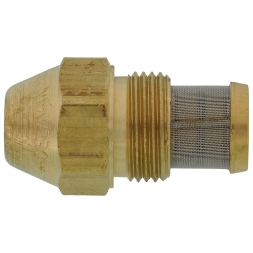 Main product image of Type B Solid 80° Brass Oil Nozzle (2.50 GPH)