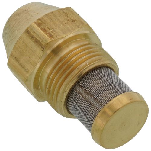 Main product image of Type B Solid 80° Brass Oil Nozzle (2.50 GPH)