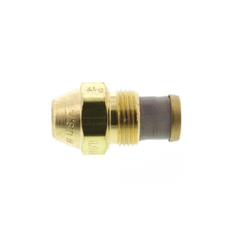 DVB27580 - Delavan DVB27580 - Type B Solid 80° Brass Oil Nozzle (2.75 GPH)