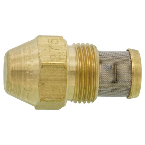 Main product image of Type B Solid 80° Brass Oil Nozzle (2.75 GPH)
