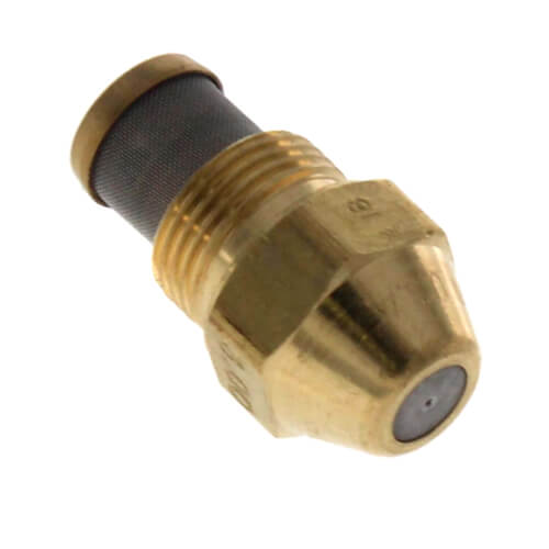 Main product image of Type B Solid 80° Brass Oil Nozzle (3.00 GPH)