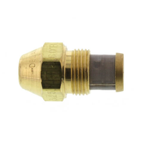 DVB32560 - Delavan DVB32560 - Type B Solid 60° Brass Oil Nozzle (3.25 GPH)