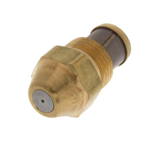 Main product image of Type B Solid 80° Brass Oil Nozzle (3.25 GPH)