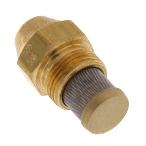 Main product image of Type B Solid 60° Brass Oil Nozzle (3.50 GPH)