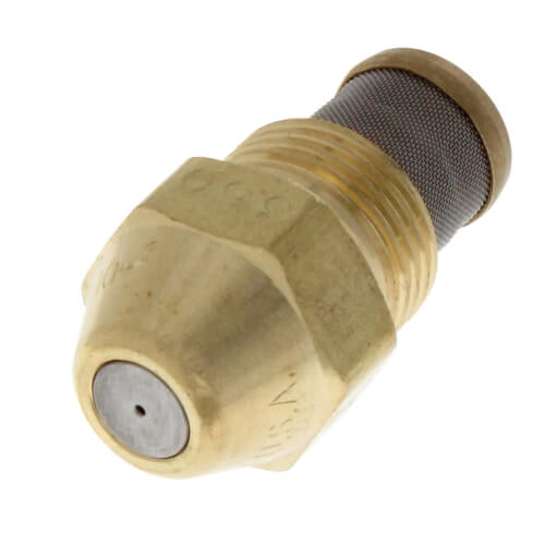 DVB35080 - Delavan DVB35080 - Type B Solid 80° Brass Oil Nozzle (3.50 GPH)