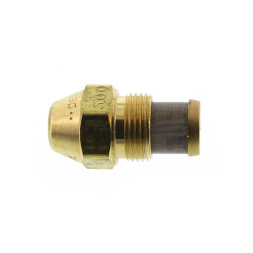 Main product image of Type B Solid 60° Brass Oil Nozzle (5.00 GPH)