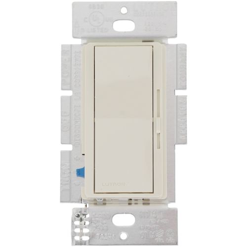 Main product image of Diva LED+ 3-Way Paddle & Dimmer Switch Light 150W (Almond)
