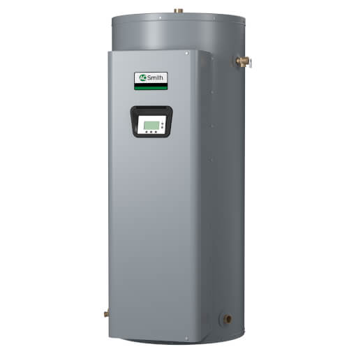 DVE12024 AO Smith DVE12024 DVE120, 120 Gallon 24 KW Lime Tamer