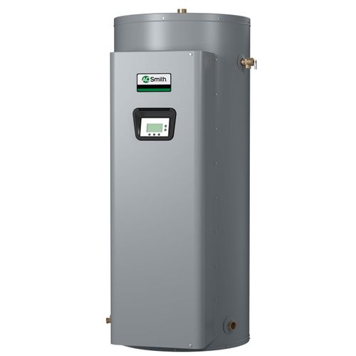 Main product image of DVE-120, 120 Gallon 54 KW Lime Tamer Commercial Electric Water Heater