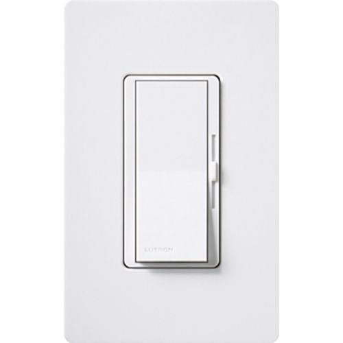 Main product image of Diva Fluorescent Dimmer with Locator Light (White)