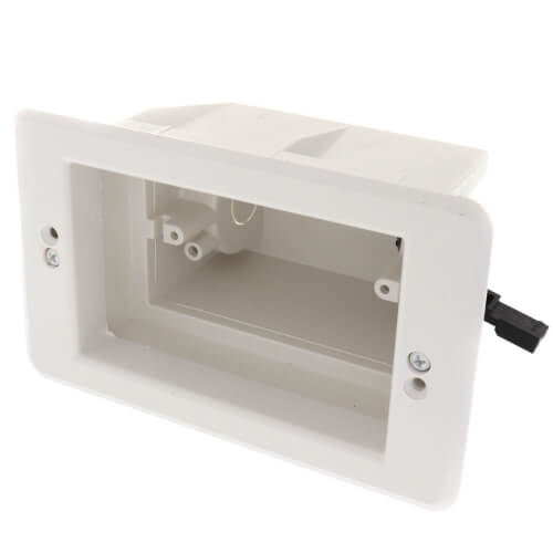 DVFR1W - Arlington DVFR1W - 1-Gang Recessed Indoor InBox for New ...