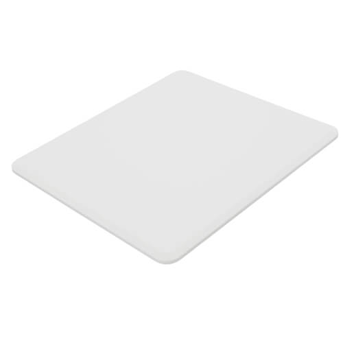 Main product image of Cover for 1-2 Gang Recessed Indoor InBox (White)