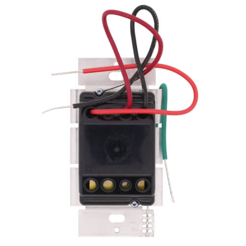 Main product image of Diva 3-Speed Fan Control, 1.5A , Single-Pole/3-Way, No Neutral Required, 120V, DVFSQ-FH-WH, White