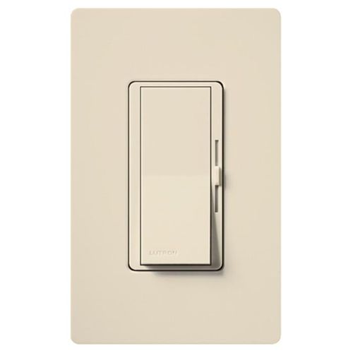Main product image of Diva 3-Way 1000VA(800W) Dimmer with Locator Light (Light Almond)