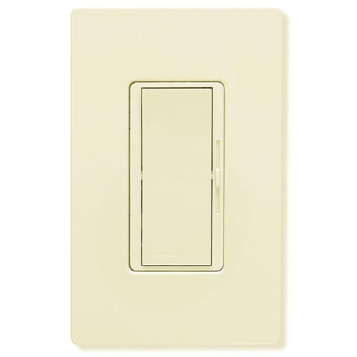 Main product image of Diva Single Pole 600VA(450W) Dimmer with Locator Light (Almond)