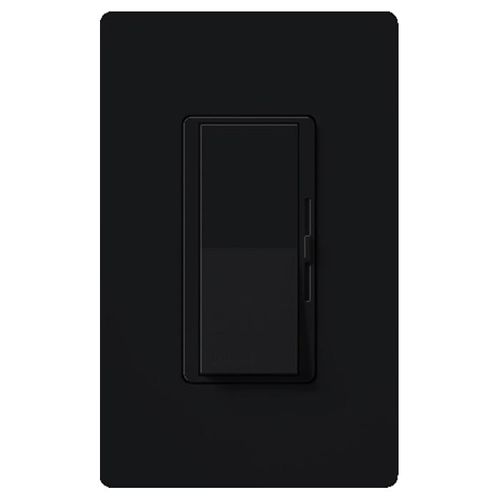 Main product image of Diva Single Pole 600VA(450W) Dimmer with Locator Light (Black)