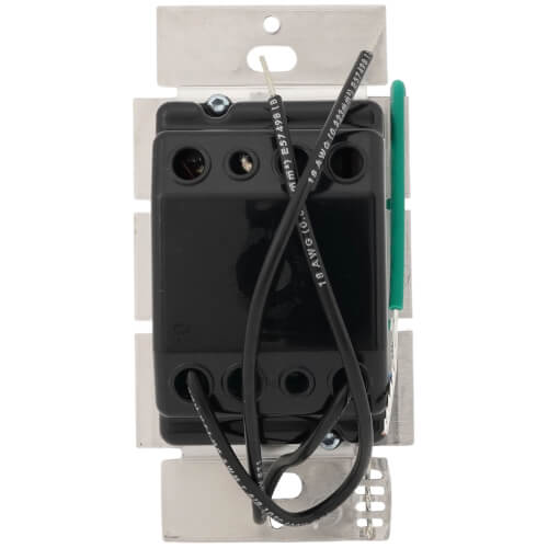 Main product image of Diva Magnetic Low-Voltage Dimmer Switch, 450W (600VA), Single Pole, No Neutral Required, 120V, DVLV-600PH-WH, White