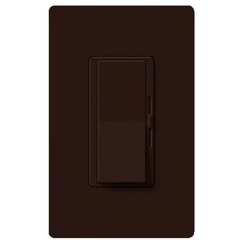 Main product image of Diva 3-Way 600VA(450W) Dimmer with Locator Light (Brown)